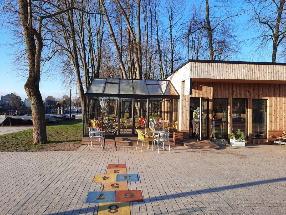 Danes Apartamentai Klaipėda Exterior foto