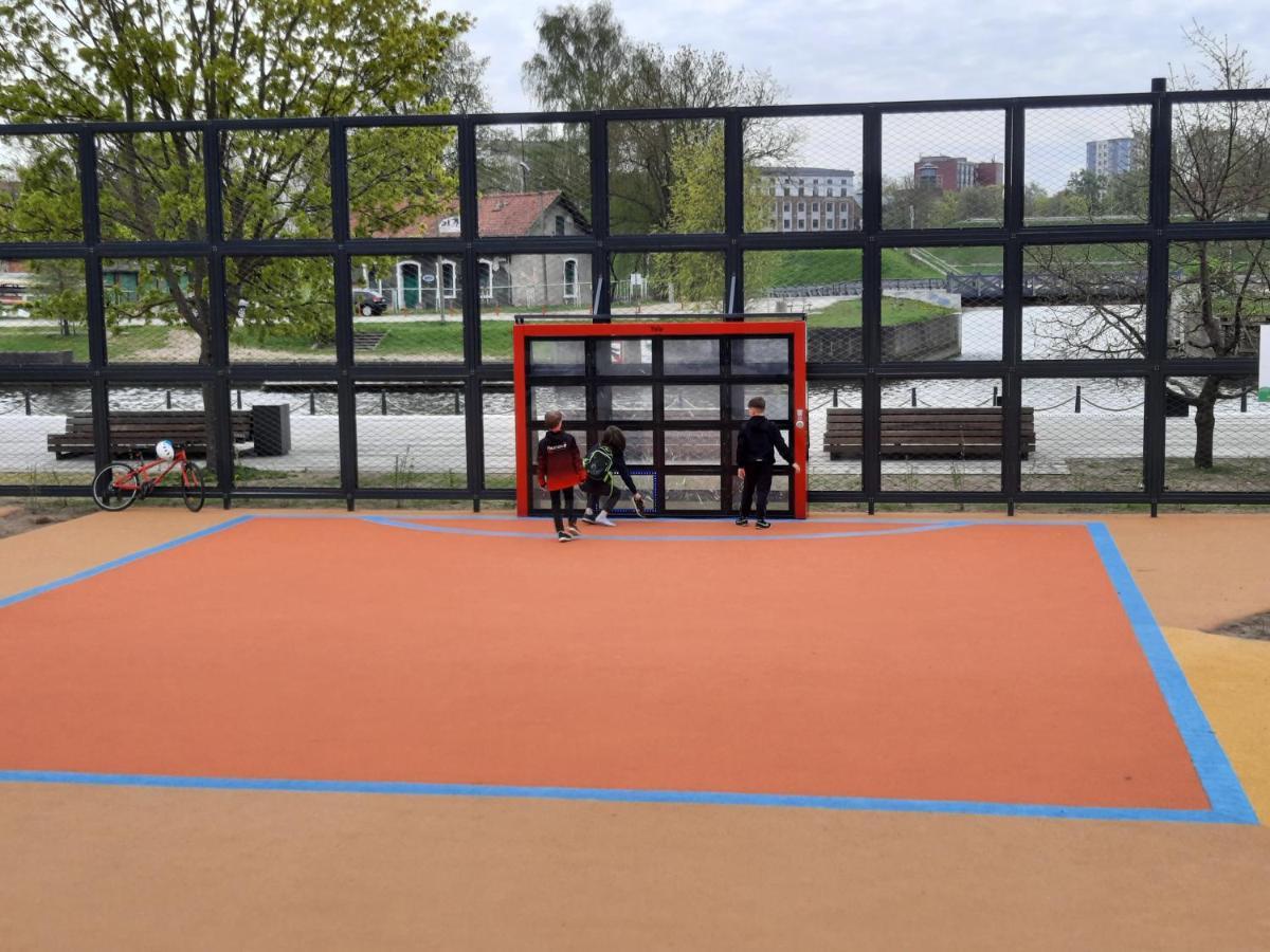 Danes Apartamentai Klaipėda Exterior foto